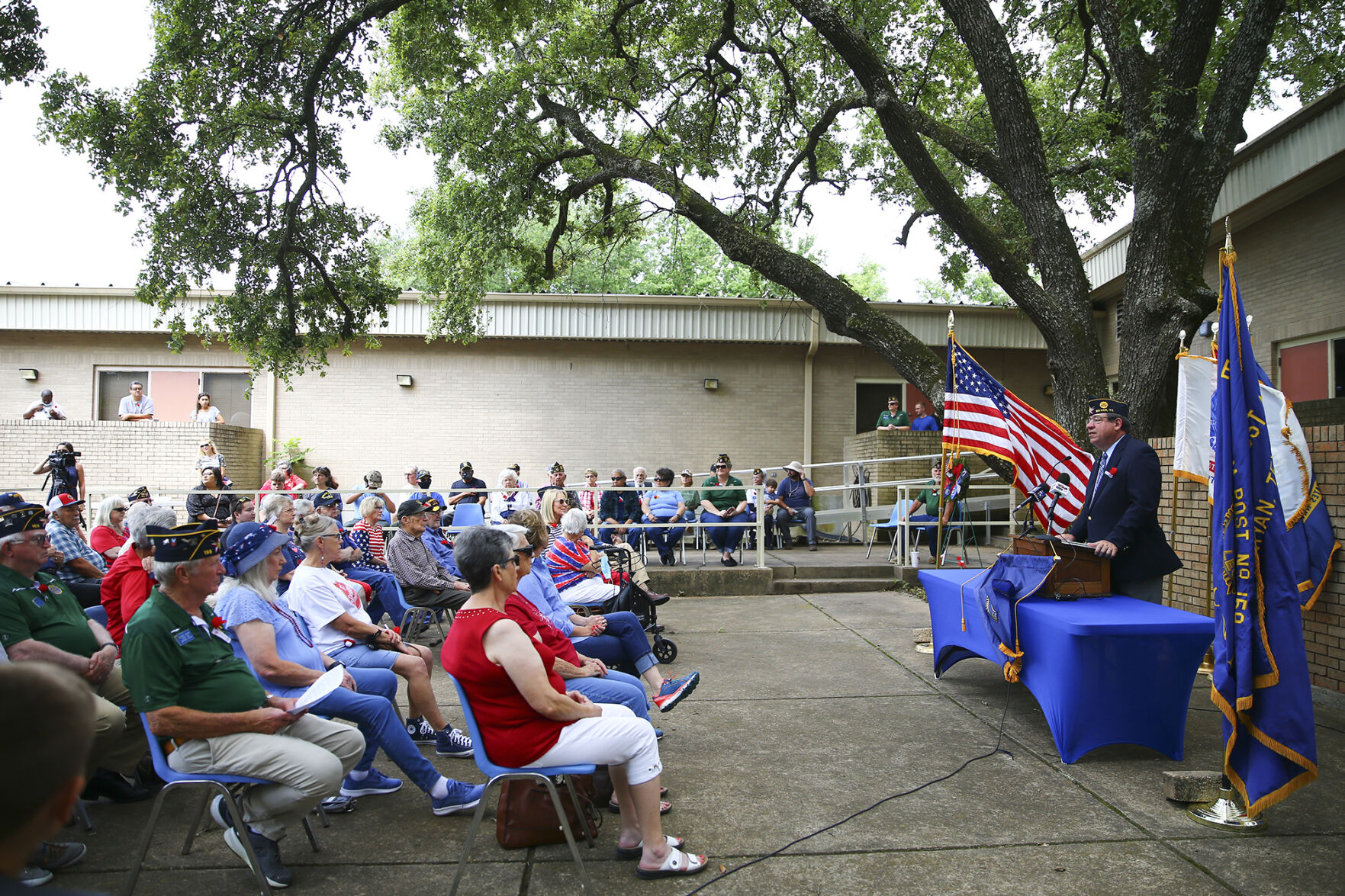 American Legion Post 159 Memorial Day Observance
